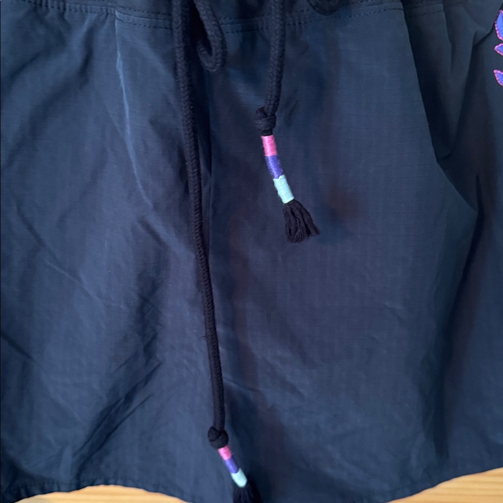 Free People movement Shorts with Embroidery - Picture 2 of 6